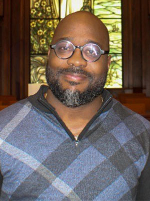 Reverend Darnell Tingle, Temporary Pastor