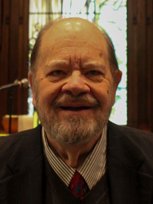 Jack Jenkins, Organist